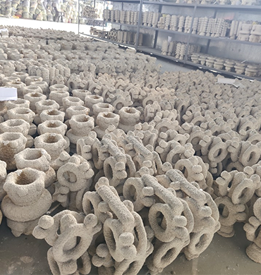 Ceramic Shelling & Drying