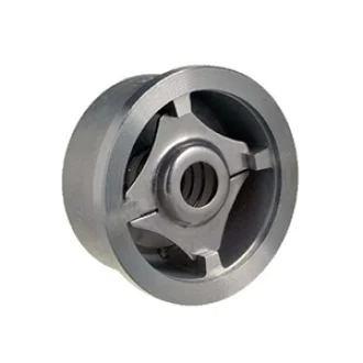 INVESTMENT CASTING DISCK CHECK VALVE (DCV).