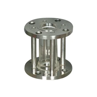 1.I.C SIGHT GLASS FLANGED ASA150# CLASS