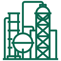 Refineries
